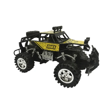 Camioneta Rock Climber Matchbox 001