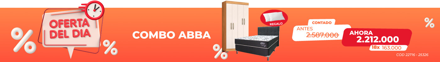 OFERTA DEL DIA