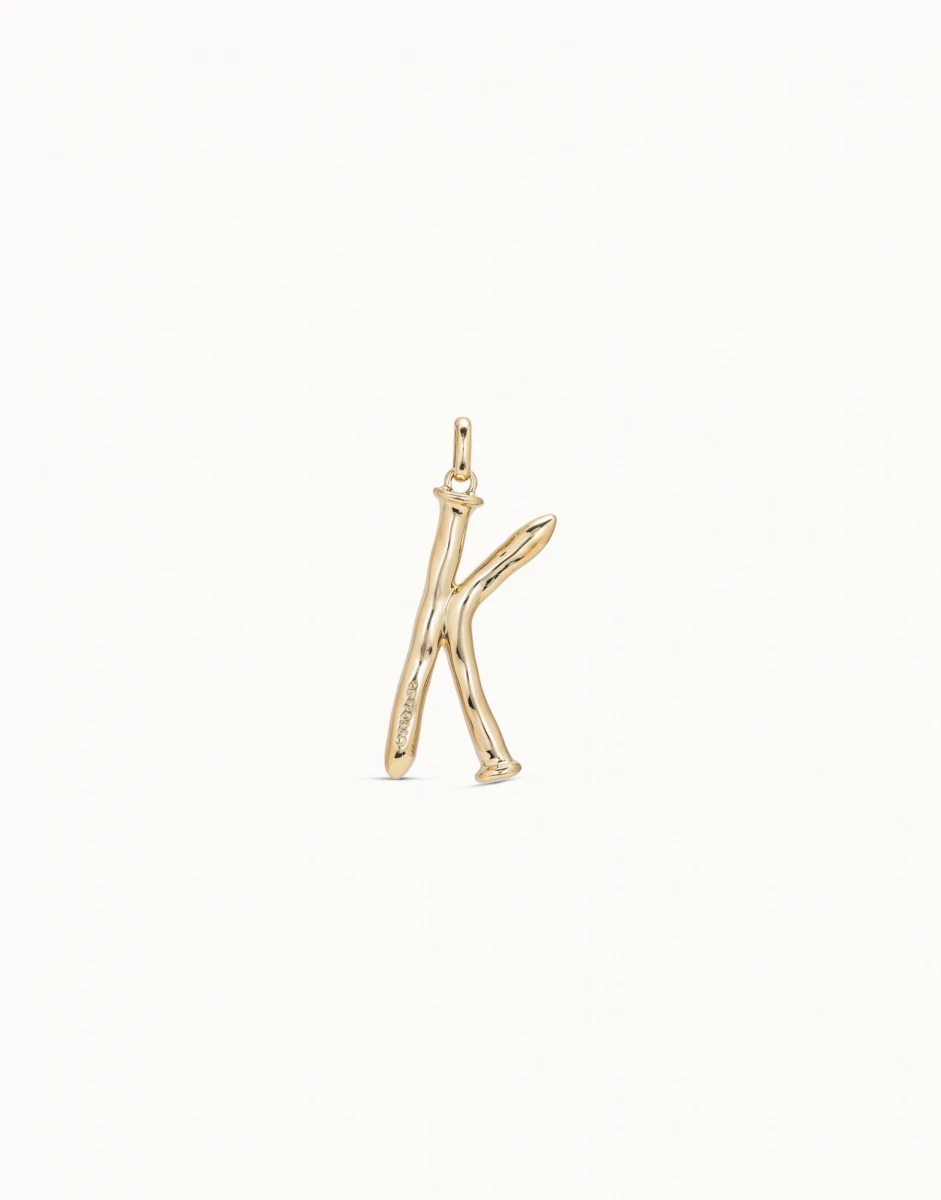 DAME UNA K - ORO / BLANCO 