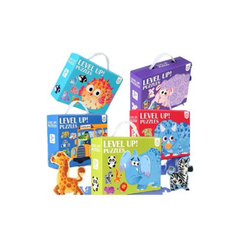 Puzzle Animales y Vehiculos Puzzle Animales Y Vehiculos