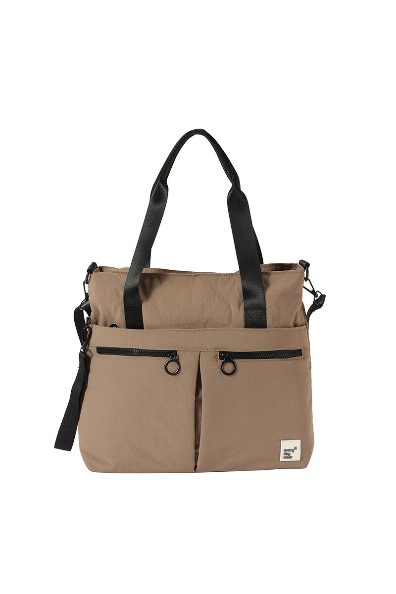 Bolso Milo Marrón