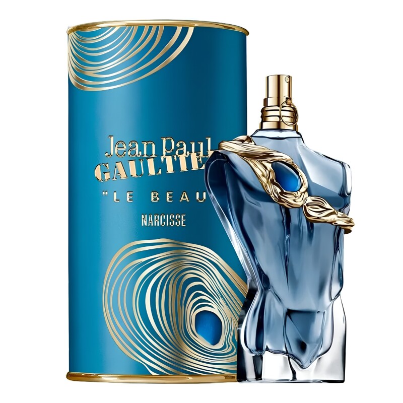 Perfume Jean Paul Gaultier Le Beau Narcisse Men Edp 75ml Perfume Jean Paul Gaultier Le Beau Narcisse Men Edp 75ml