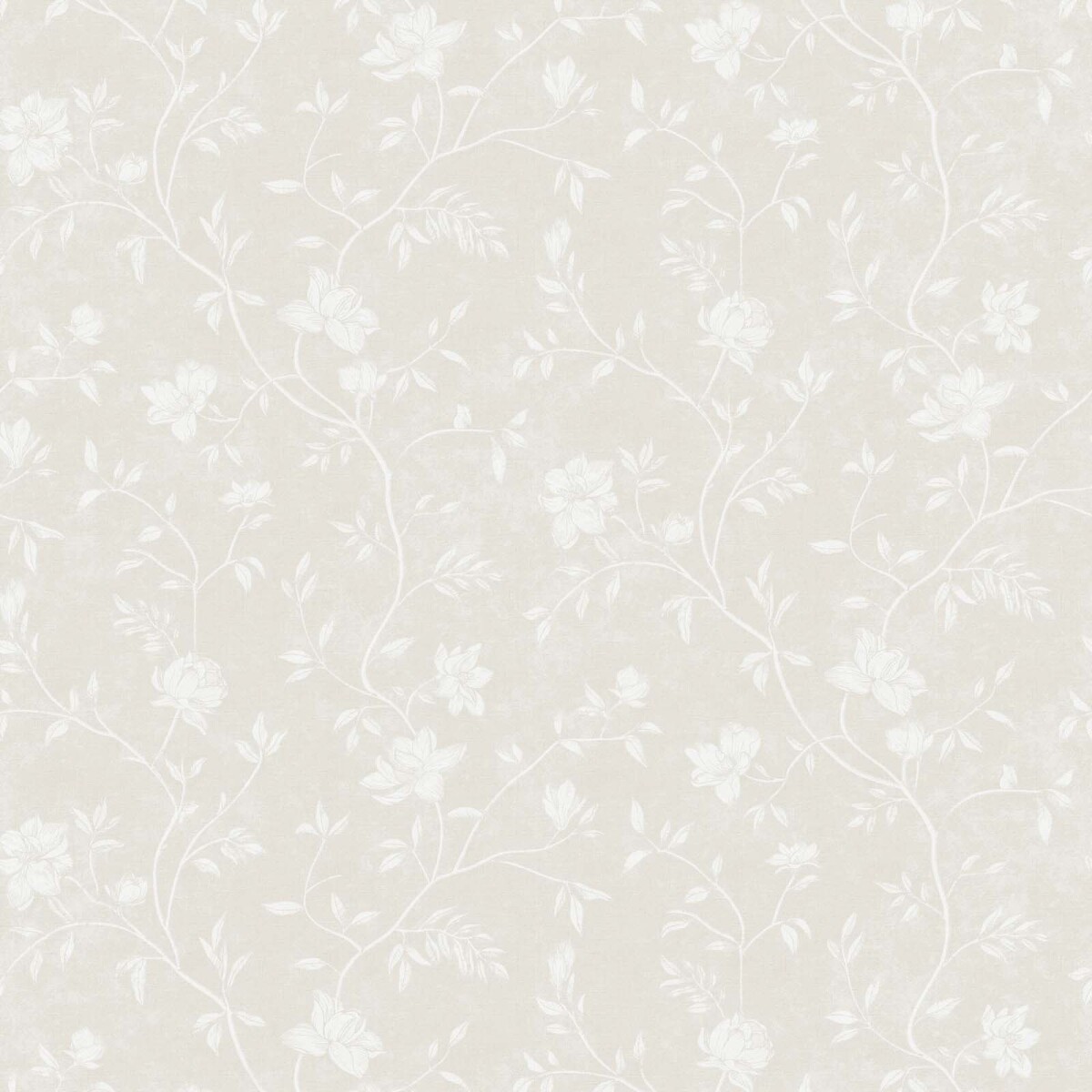 PAPEL PINTADO MAGNOLIA - PAPEL NATURAL-BEIGE 10*0,53MTS 