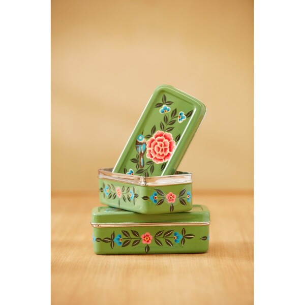 CAJA FRIDA Verde
