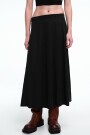 FALDA LARGA Negro