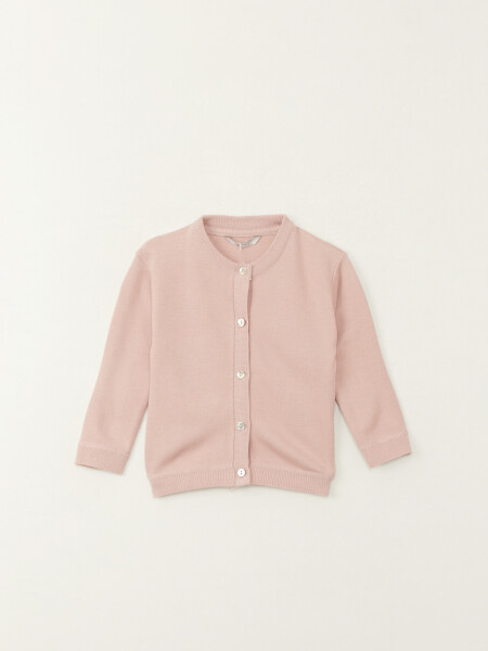 Saco punto Rosa