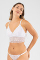 Soutien bralet reseda Blanco
