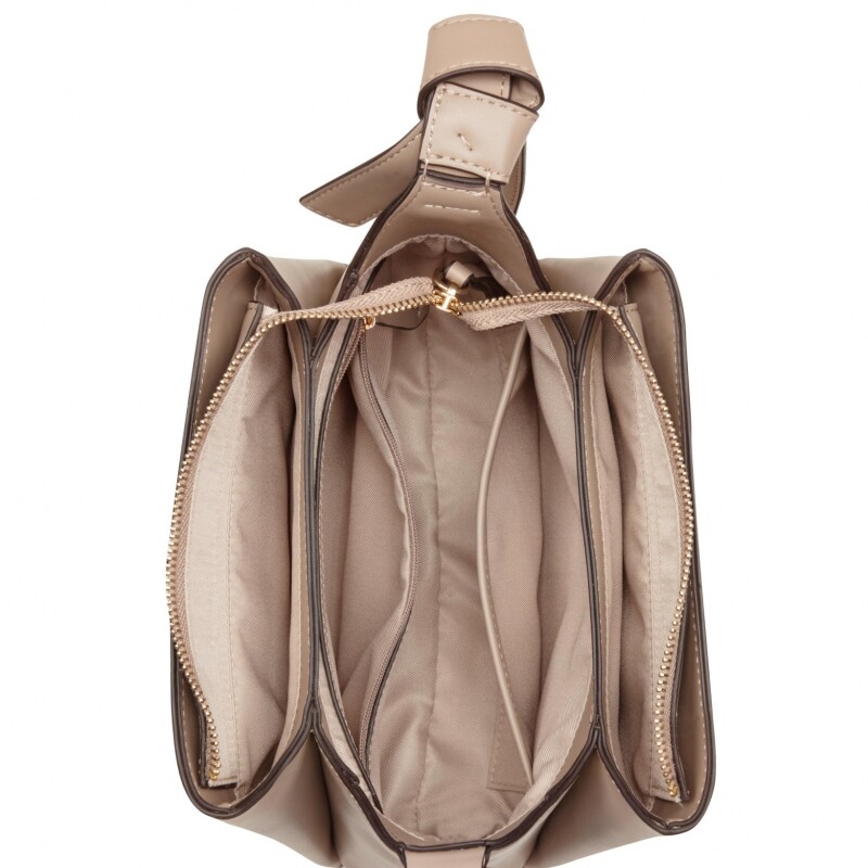 Crossbody Hb Lyra 3 Comp Dark Mushroom