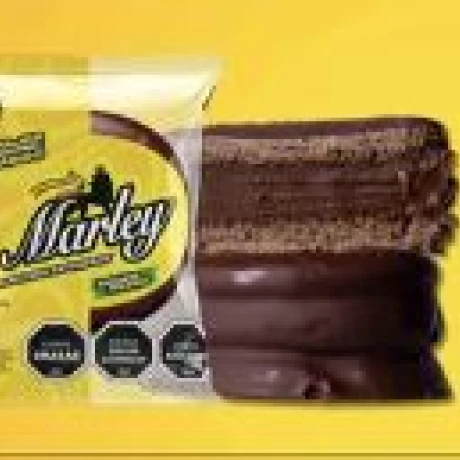 ALFAJOR TRADICIONAL NEGRO MARLEY X10 UNIDADES 001
