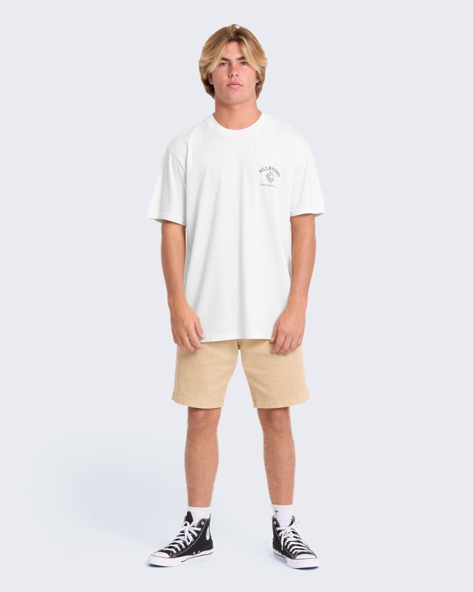 REMERA REMAINS WW PREMIUM SS 