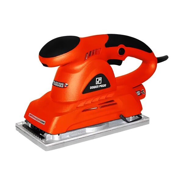 LIJADORA ORBITAL 115X230MM 330W DOWEN PAGIO Lijadora Orbital 115x230mm 330w Dowen Pagio
