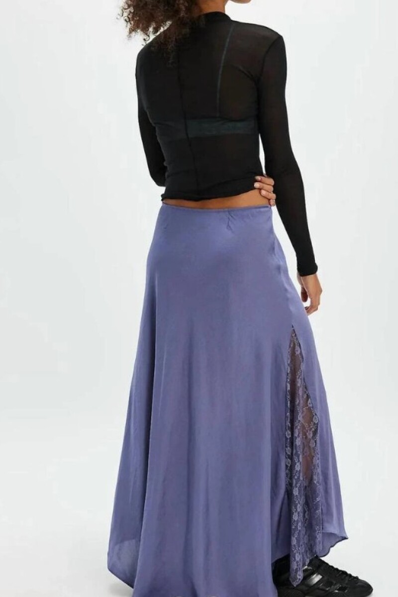 Falda Make u Mine Jean