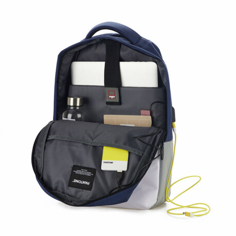 Mochila Pantone Azul Marino Sc