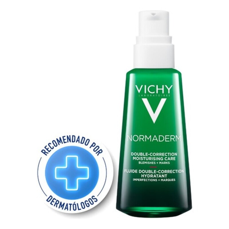Tratamiento Diario Anti-acné Vichy Normaderm Double Correction 50ml Tratamiento Diario Anti-acné Vichy Normaderm Double Correction 50ml