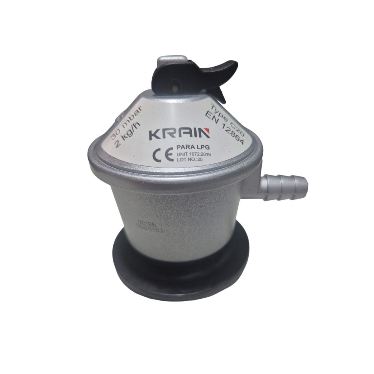 Valvula Garrafa 13kg Krain 