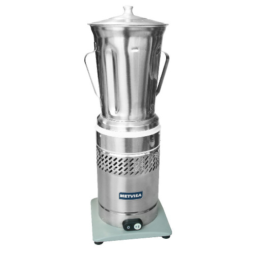 Licuadora Ind. Metvisa 4 Lts Baja Rotacion Licuadora Ind. Metvisa 4 Lts Baja Rotacion