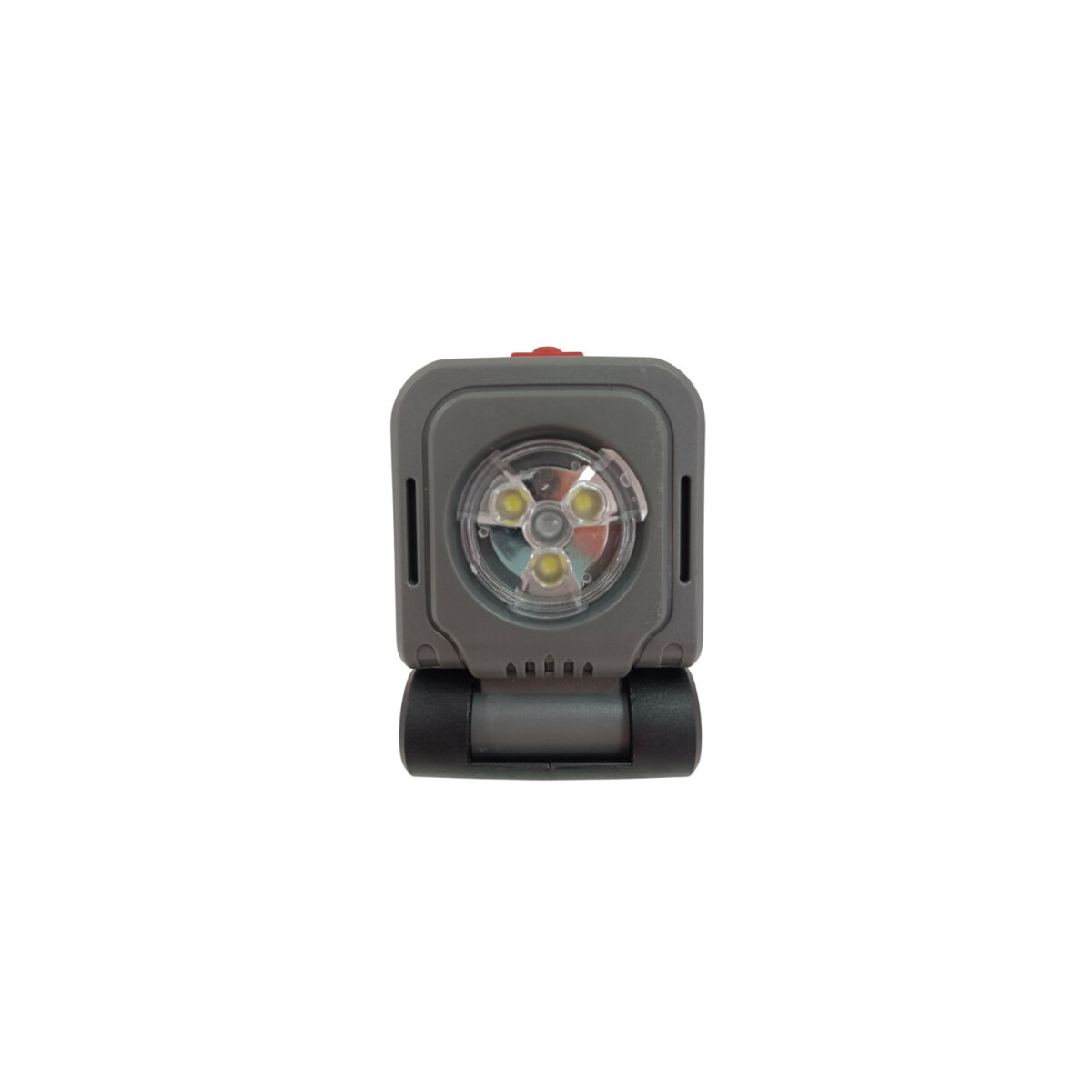 Linterna recargable gladiator pro 18v (máquina sola) - Gris 