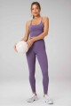 Top Con Sujetador Principal Built-In Bra Mujer Nightshade/Plum Frost