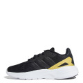 Championes de Mujer Adidas Negro - Dorado