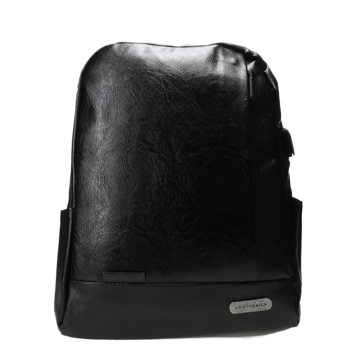 Mochila N+ PU Juanma - Negro 