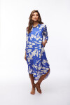VESTIDO IRINA ESTAMPADO AZUL
