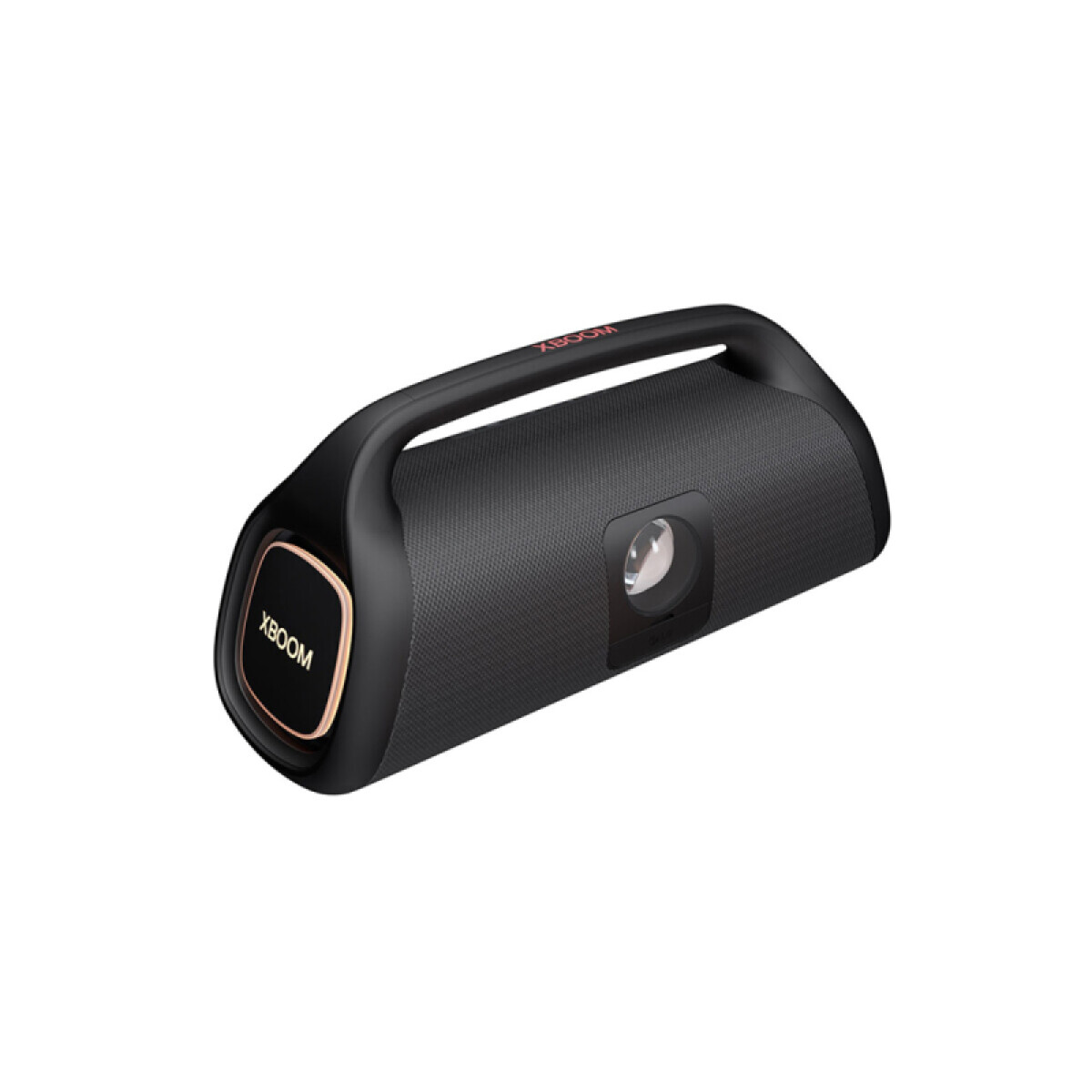 Parlante Bluetooth LG XBOOM XG9QBK - negro 