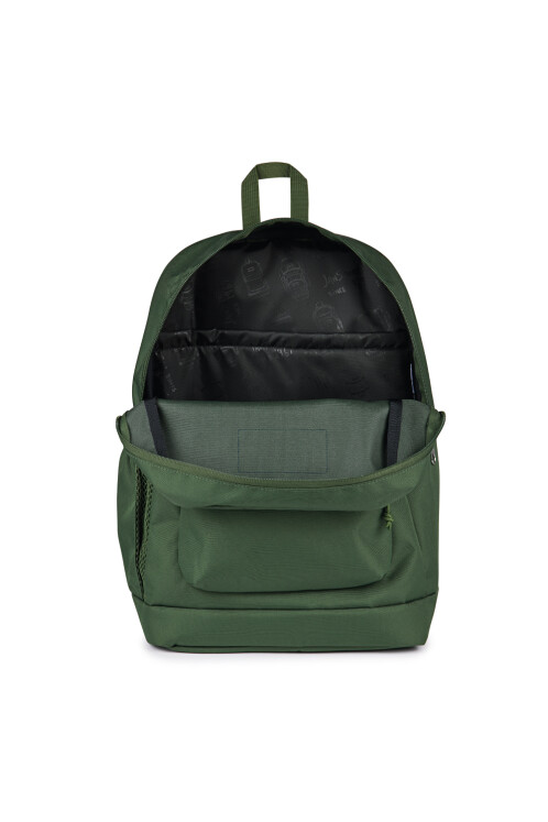 Mochila Portalaptop Cross Town Plus Cargo Green