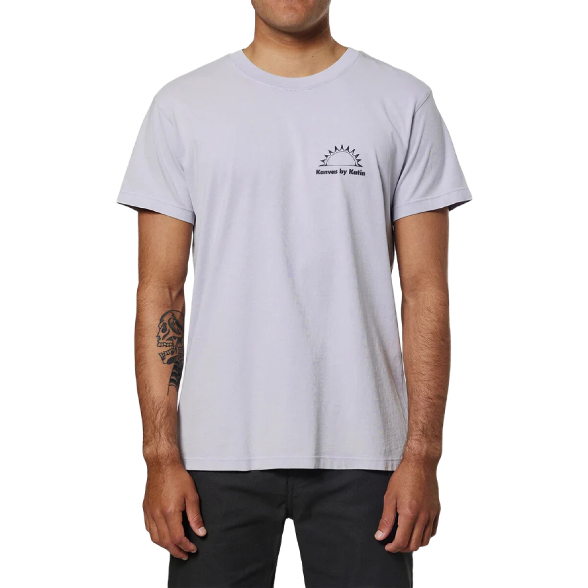 Remera Katin Ripper - Blanco 