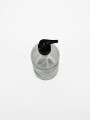 DISPENSADOR JABON TRANSPARENTE