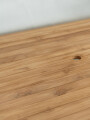 Mesa Comedor Adistra Con Hueco Color Unico