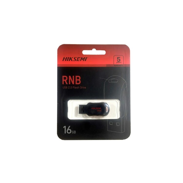 PENDRIVE 16GB USB 2.0 NEGRO