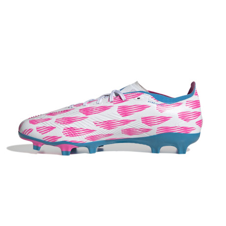adidas PREDATOR LEAGUE White / Blue / Pink