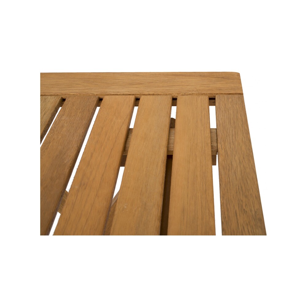 SET DE TERRAZA MADERA NATURAL-BEIGE ISLAND