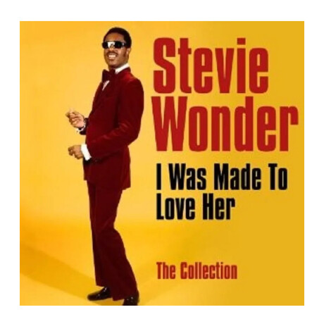 Stevie Wonder - I Was Made To Love - The Collection - Cd Stevie Wonder - I Was Made To Love - The Collection - Cd