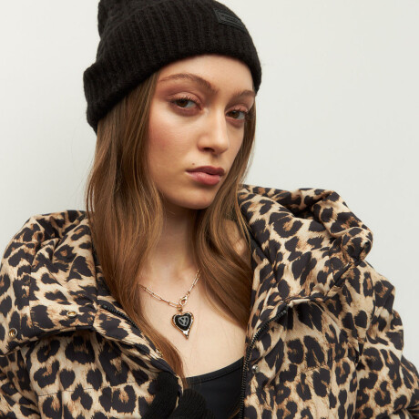 GORRO TIANA Negro