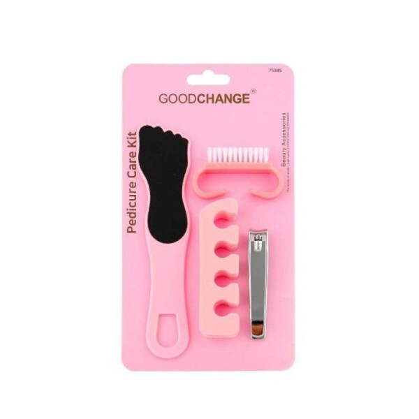 Set Pedicura GoodChange 75385 Set Pedicura GoodChange 75385