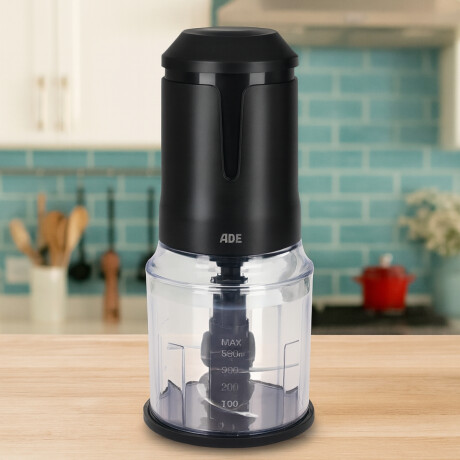 Picadora Eléctrica 500 ml ADE Picadora Eléctrica 500 ml ADE