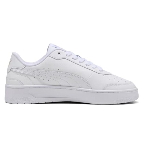 Zapatillas Puma Ca Match Wns Mujer PUMA White-PUMA White