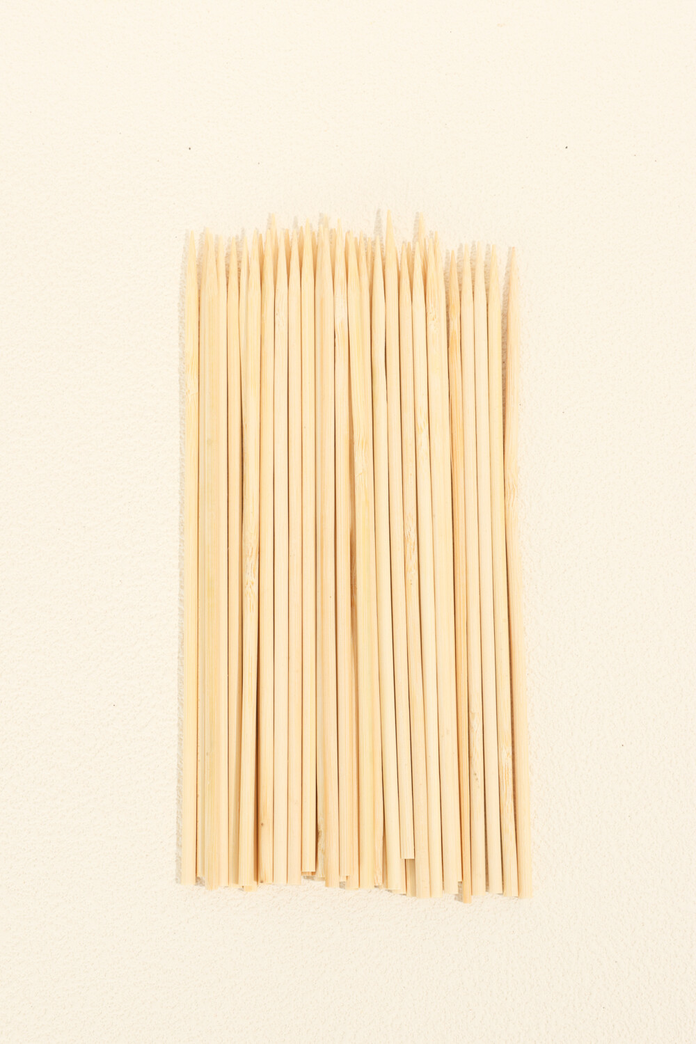 Accesorios Para Parrilla 48 Un. Pinchos Para Brochete Color Unico