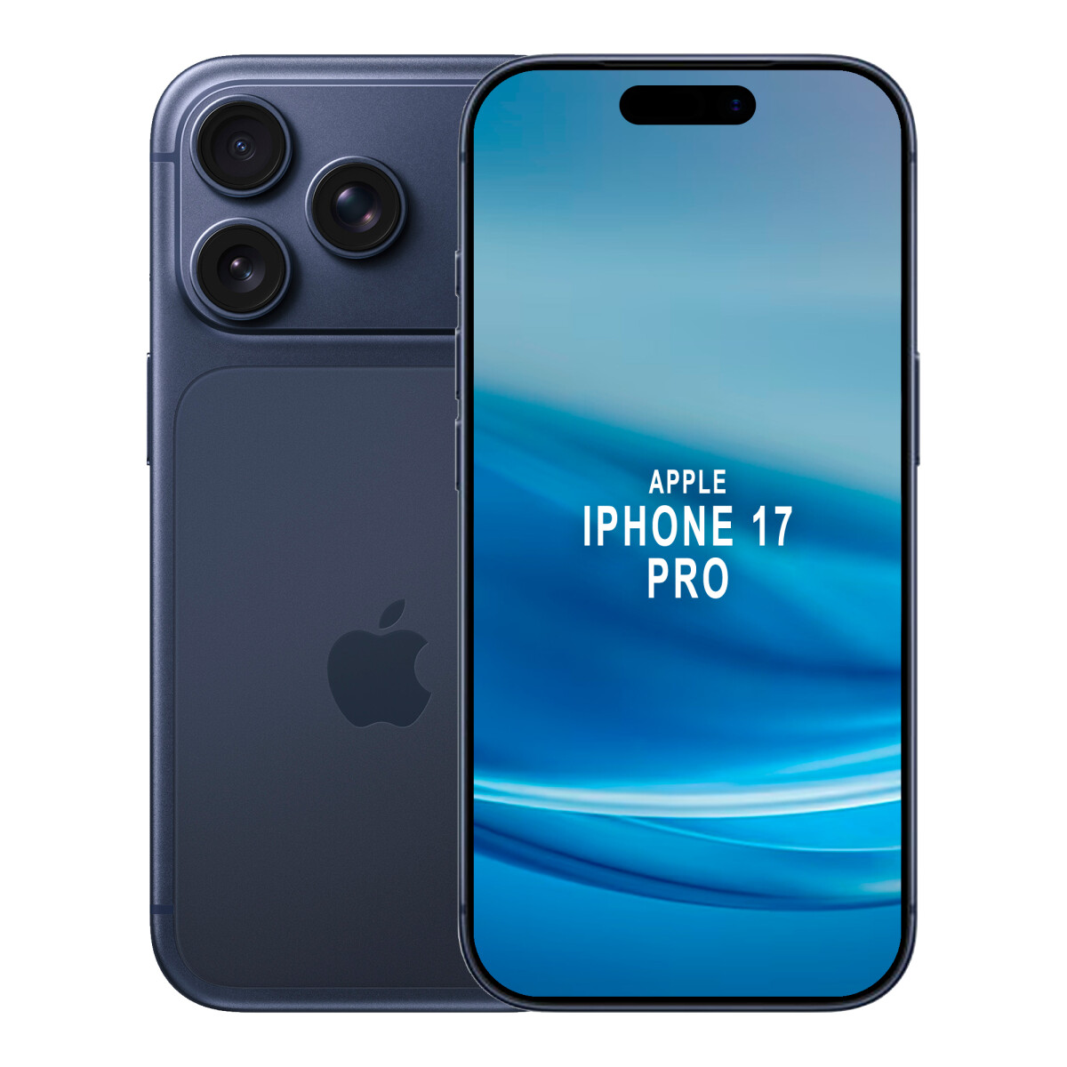 Iphone 17 Pro 6,3'' 5G 12GB 256GB Triple Cam 48MP 