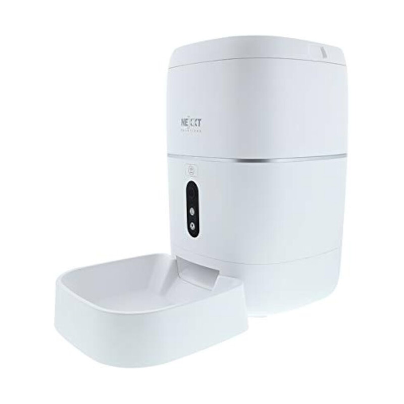 Dispensador de Alimento para Mascota Nexxt NHA-P610 V2 Wifi Dispensador de Alimento para Mascota Nexxt NHA-P610 V2 Wifi