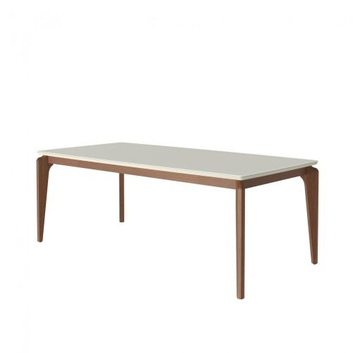 Mesa De Comedor Lauren - 208 - Linea Monaco Mesa De Comedor Lauren - 208 - Linea Monaco