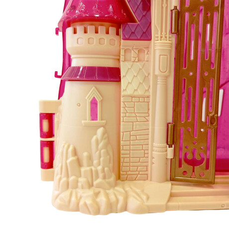 Castillo Juguete Infantil Muñecas Princesa Niñas Castillo Juguete Infantil Muñecas Princesa Niñas