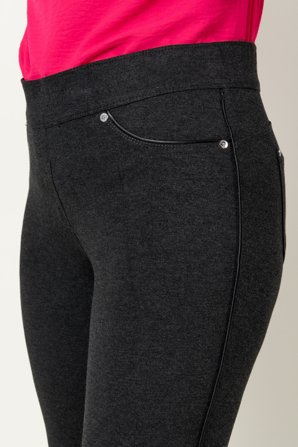 PANTALON KATE Gris