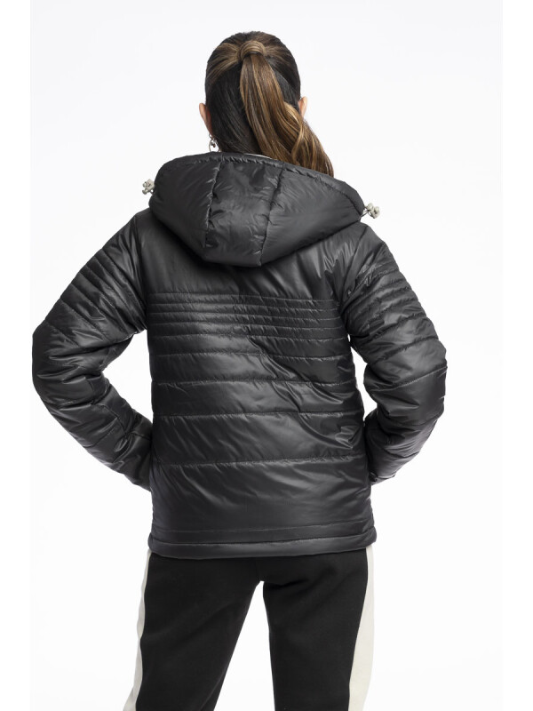 Campera Corta Maske Umbro Mujer 22b