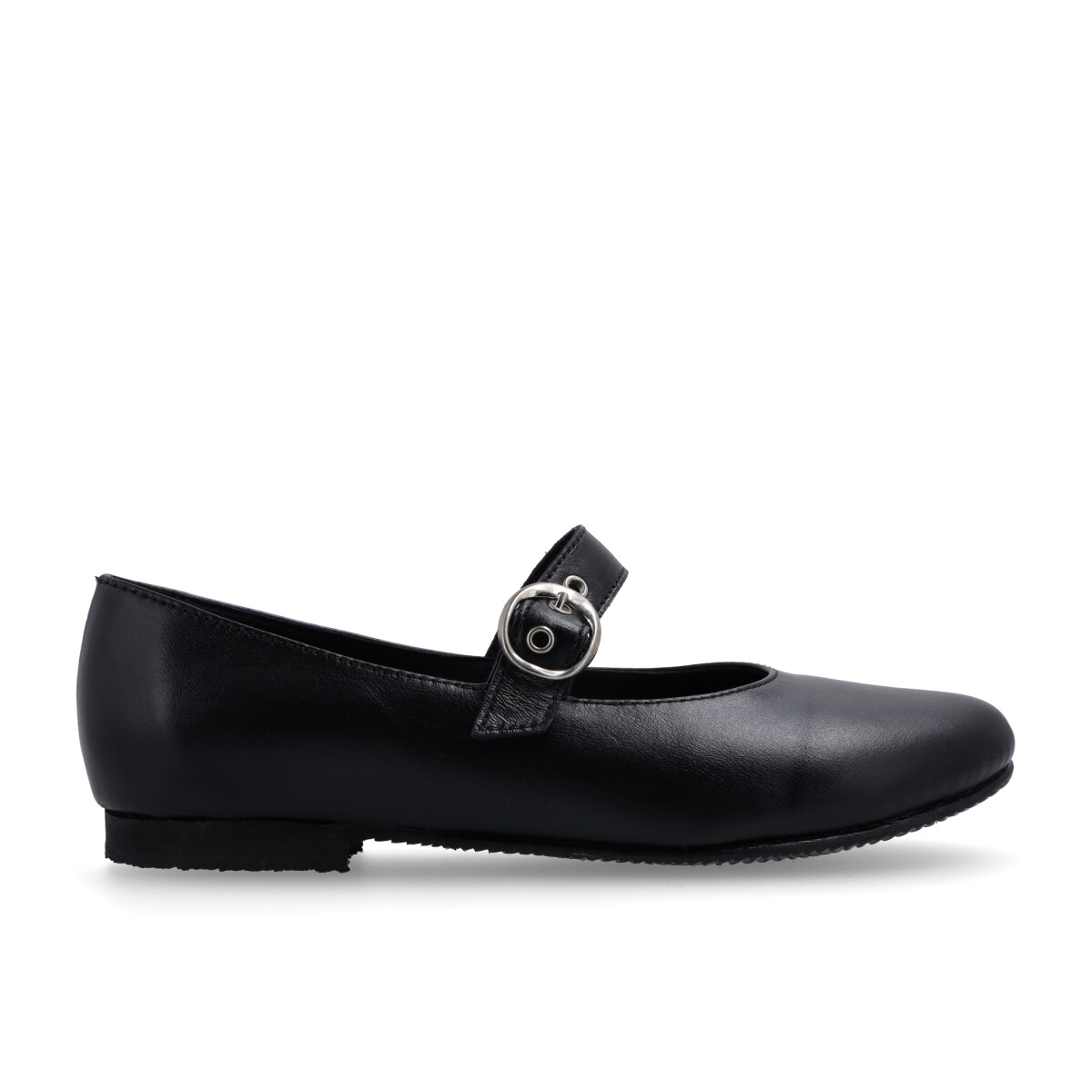 ZAPATO VENET - CUERO JUNES - NEGRO 