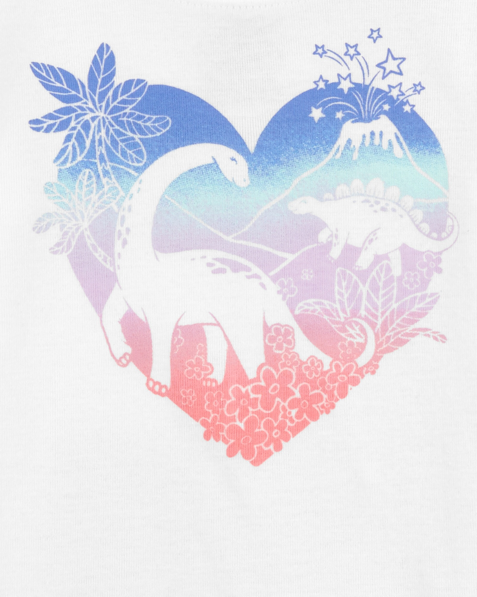 Pijama cuatro piezas de algodón, dos bermudas y dos remeras manga corta diseño dinos Pijama cuatro piezas de algodón, dos bermudas y dos remeras manga corta diseño dinos