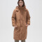 Campera Rukia Tostado