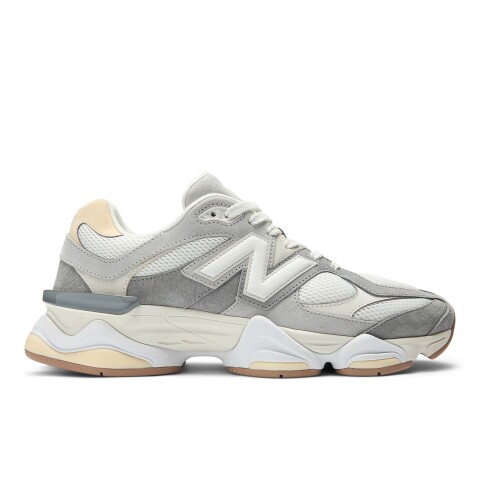 Championes New Balance Unisex - 9060 - U9060AUB GREY