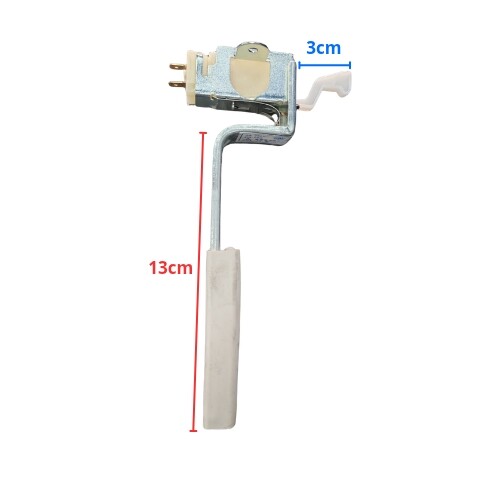 Switch péndulo sensor de puerta lavarropas carga superior Switch péndulo sensor de puerta lavarropas carga superior